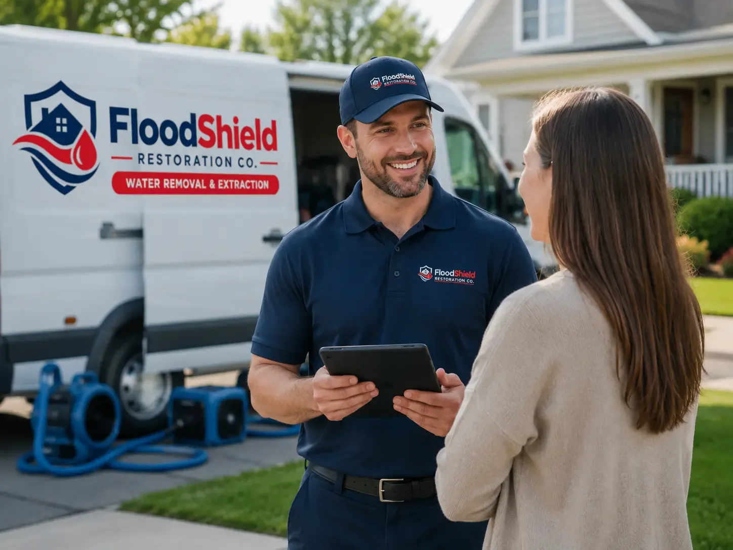 Flood Damage Restoration Pylesville, MD FAQs